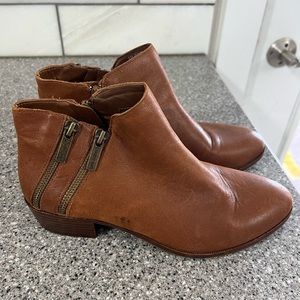 Ankle women’s boots